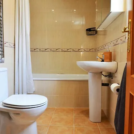 Apartment Castillo De San Fernando Penthouse Alicante