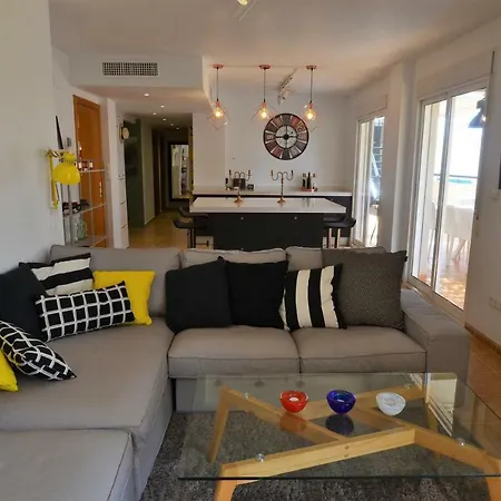 Apartment Castillo De San Fernando Penthouse Alicante