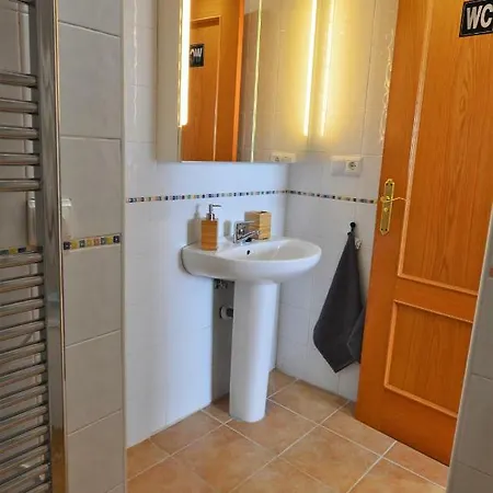 Apartment Castillo De San Fernando Penthouse Alicante